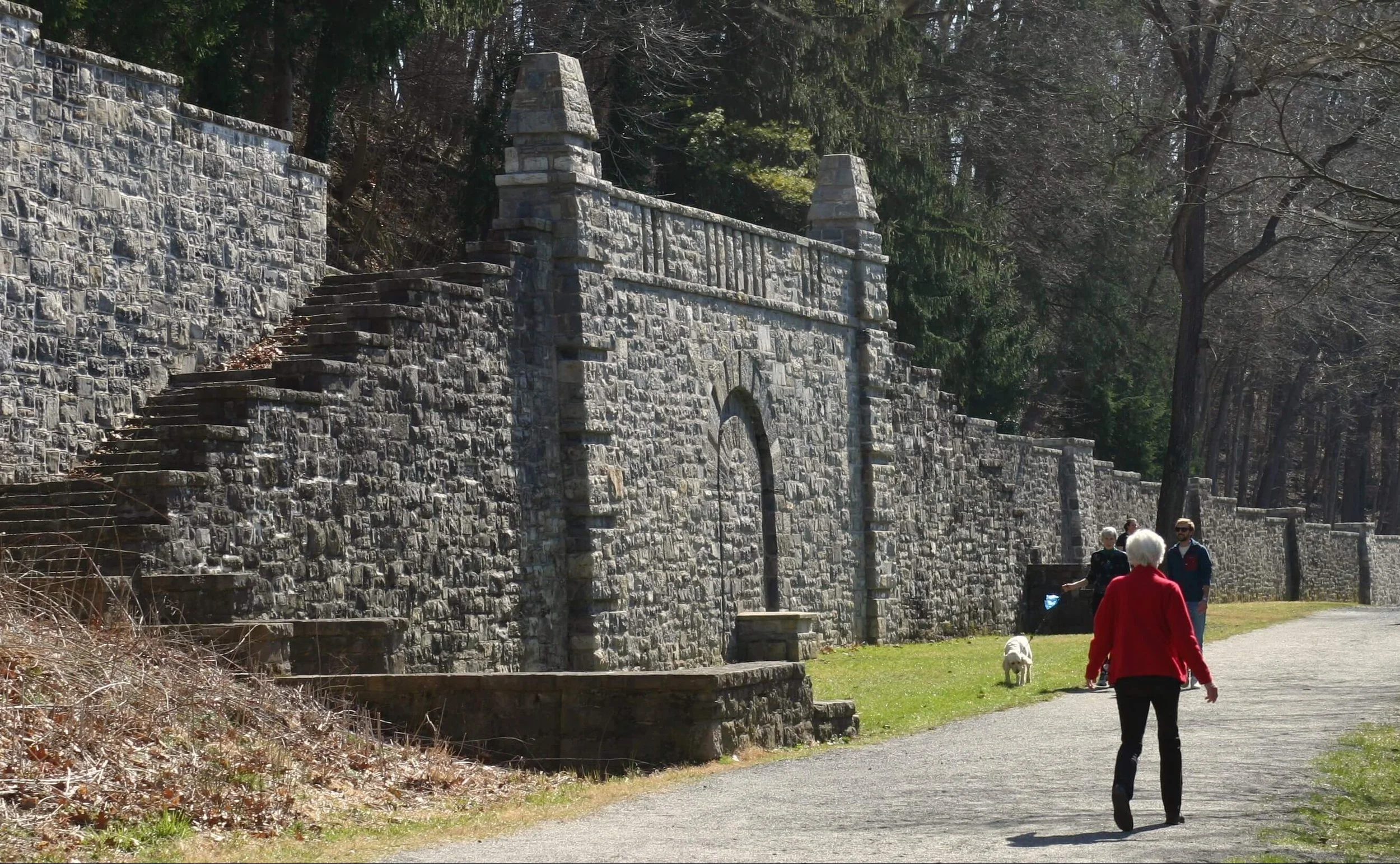 Lehigh Parkway by Susan Weaver — Parks & Points